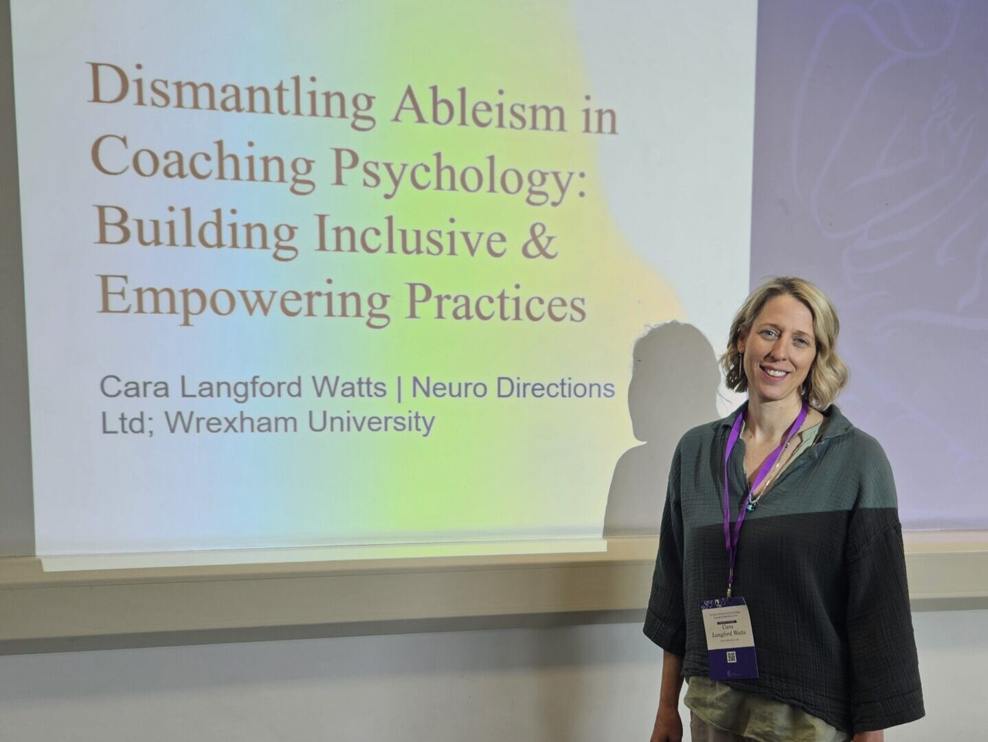 Coaching Psychology as Activism: Challenging Ableism in Coaching Practice