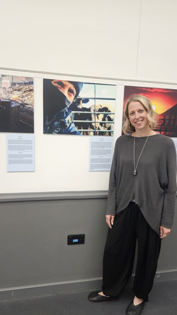 Neutralising Compassion Receives Highly Commended Award in Wrexham University Visualising Research Competition 2025 2 20250911 133238